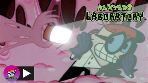 dexter's laboratory bus monster.